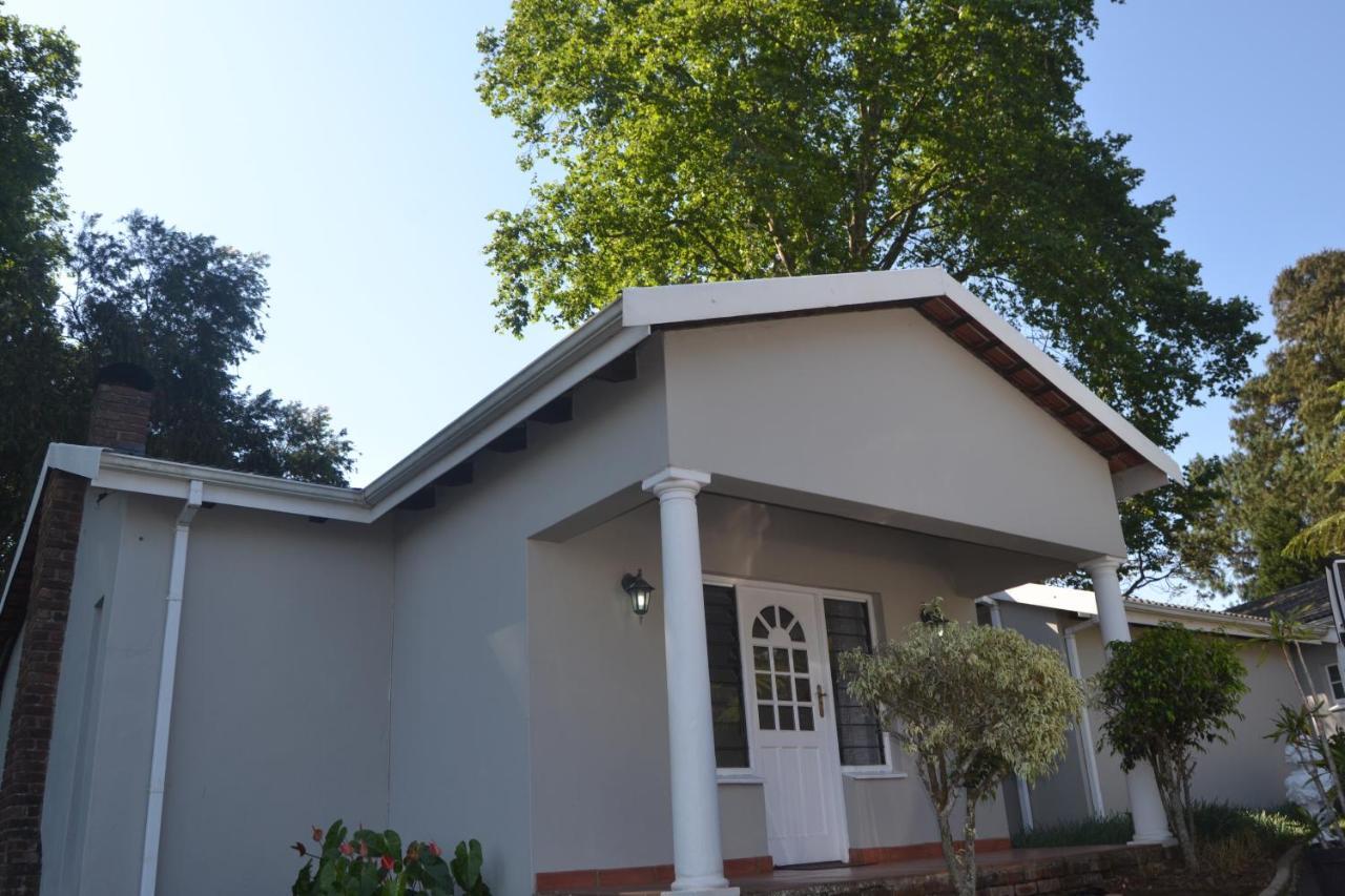 Retreat Apartment Hillcrest Bagian luar foto
